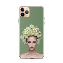 Stay Humble Female Flower Art iPhone® Phone Case