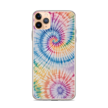 Tie Dye Colorful iPhone® Phone Case