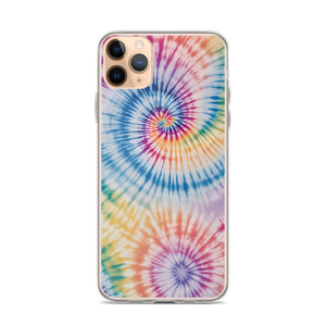 Tie Dye Colorful iPhone® Phone Case