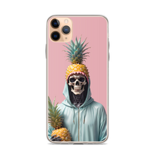 Skull Pineapple iPhone® Phone Case