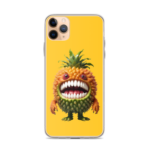 Pineapple Monster iPhone® Phone Case