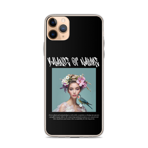 Balance of Nature iPhone Case