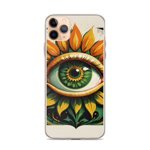 The Third Eye iPhone Case