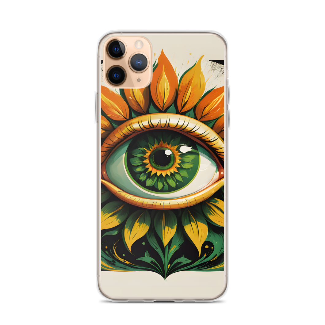 The Third Eye iPhone Case