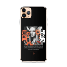 DE Art Series 001 iPhone Case