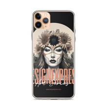 DE Art Series 002 iPhone Case