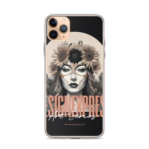 DE Art Series 002 iPhone Case