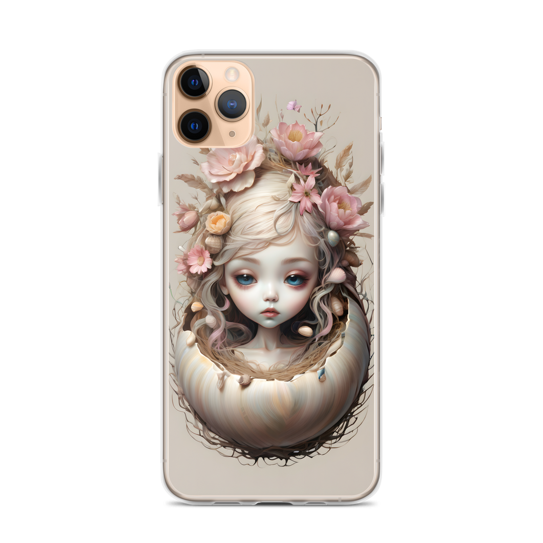 Hatch iPhone Case