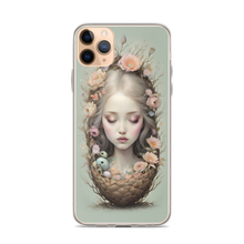 Meditation iPhone Case