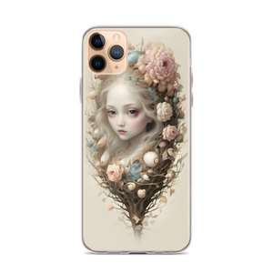 Curious iPhone Case