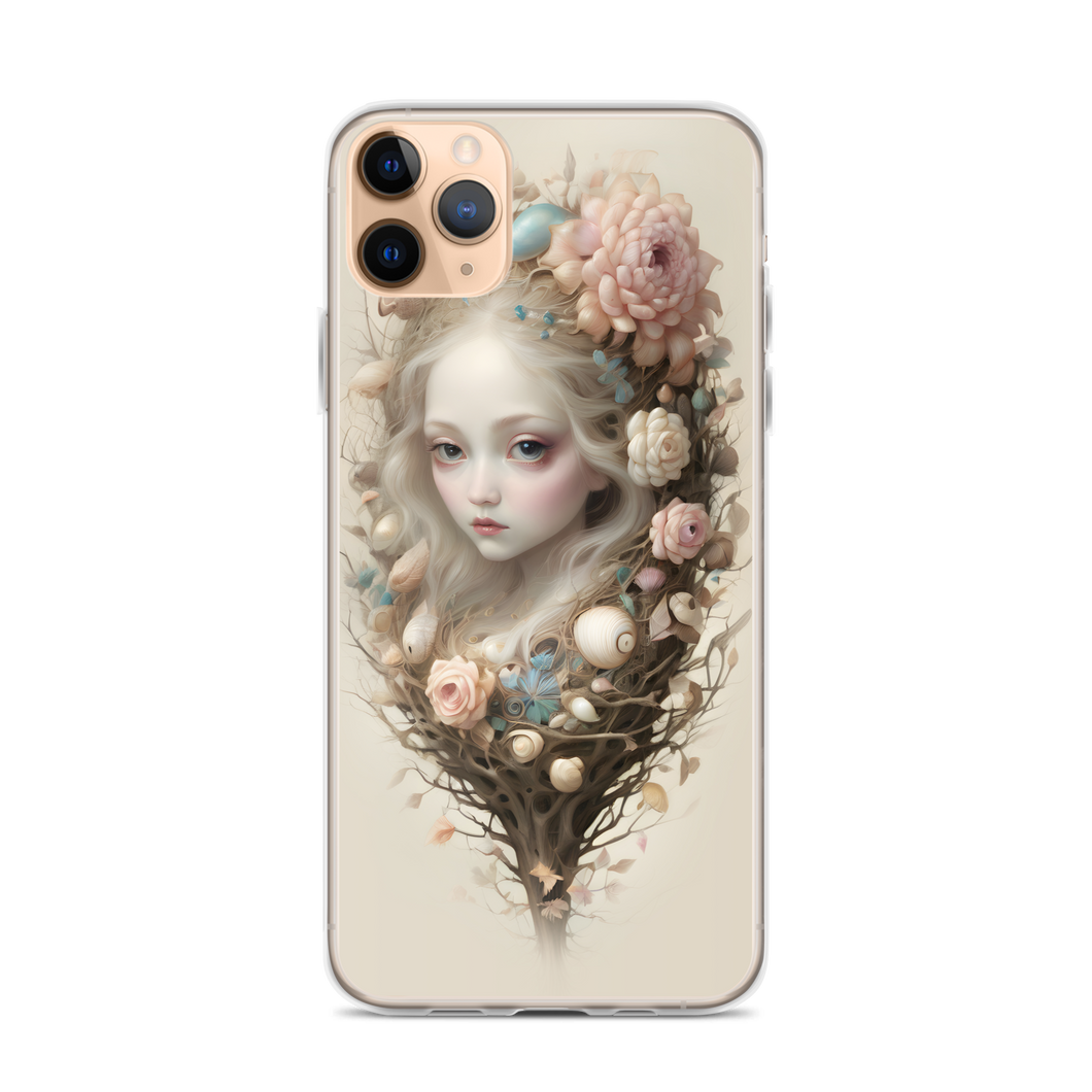 Curious iPhone Case