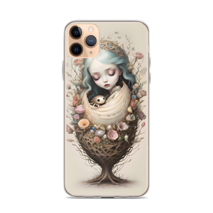 Dreaming iPhone Case