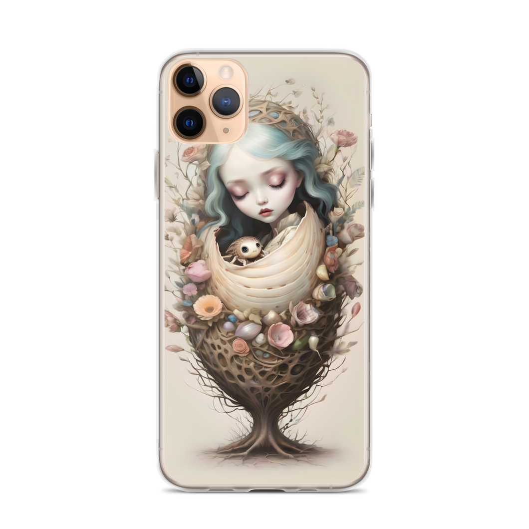 Dreaming iPhone Case