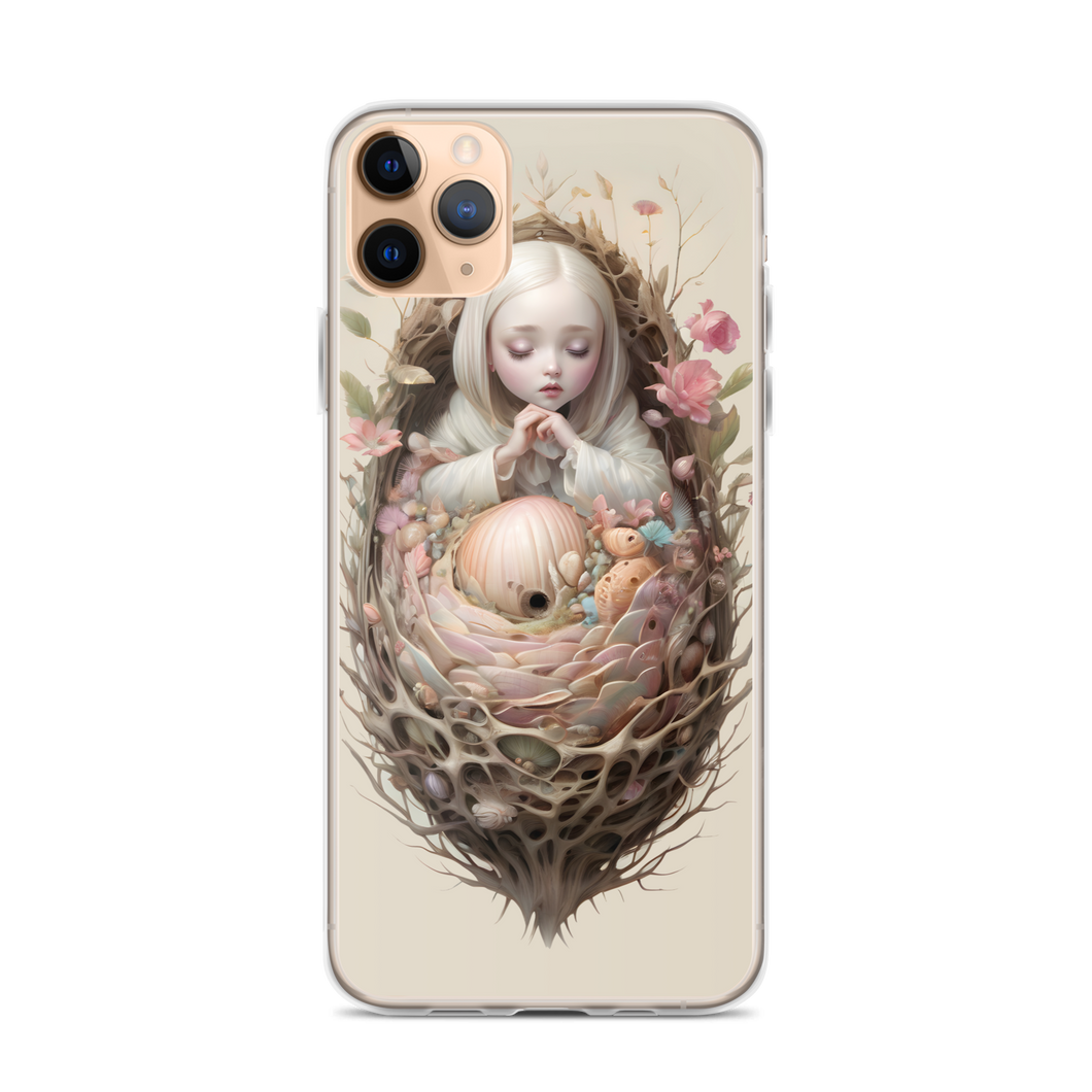 Fantasizing iPhone Case