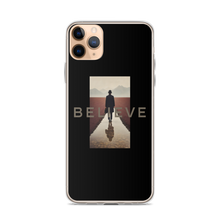 Believe iPhone Case