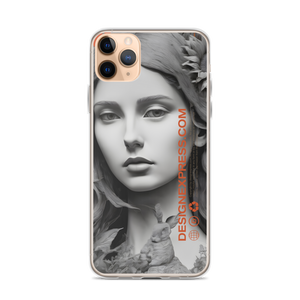 DE Art Series 03 iPhone Case