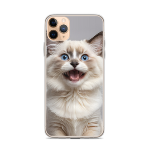 Ragdoll Kitten iPhone Case