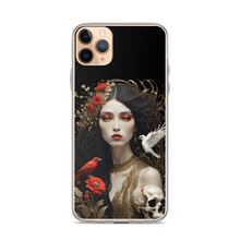 The Beautiful Witch iPhone Case