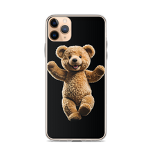 Happy Teddy Bear iPhone Case