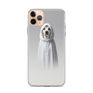 Scary Dog iPhone Case