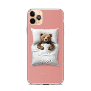 Sleeping Bear iPhone Case