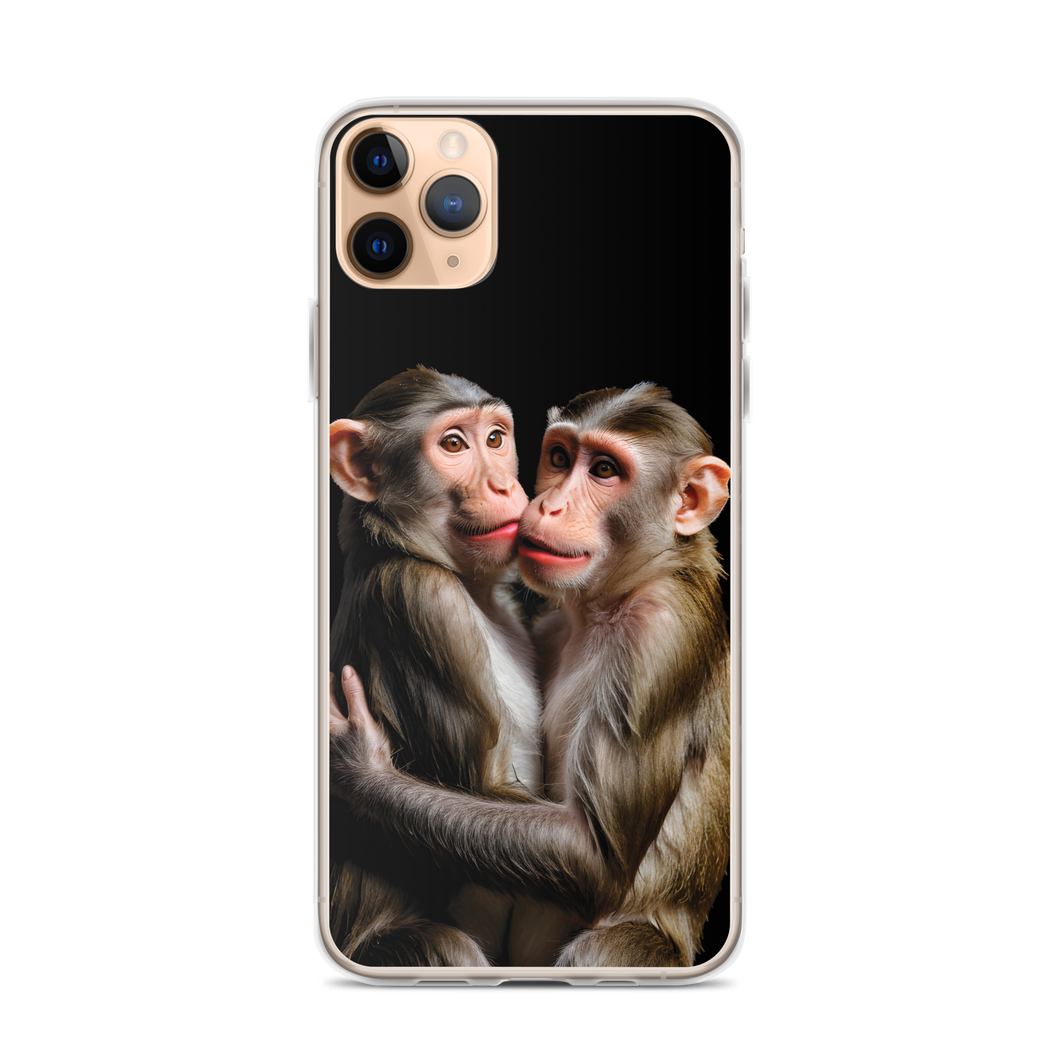 You and I iPhone Case