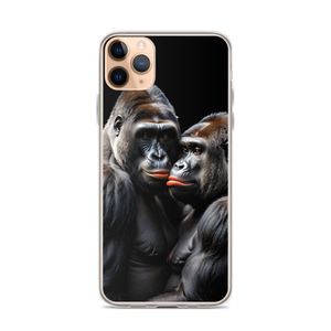 The Best Couple iPhone Case