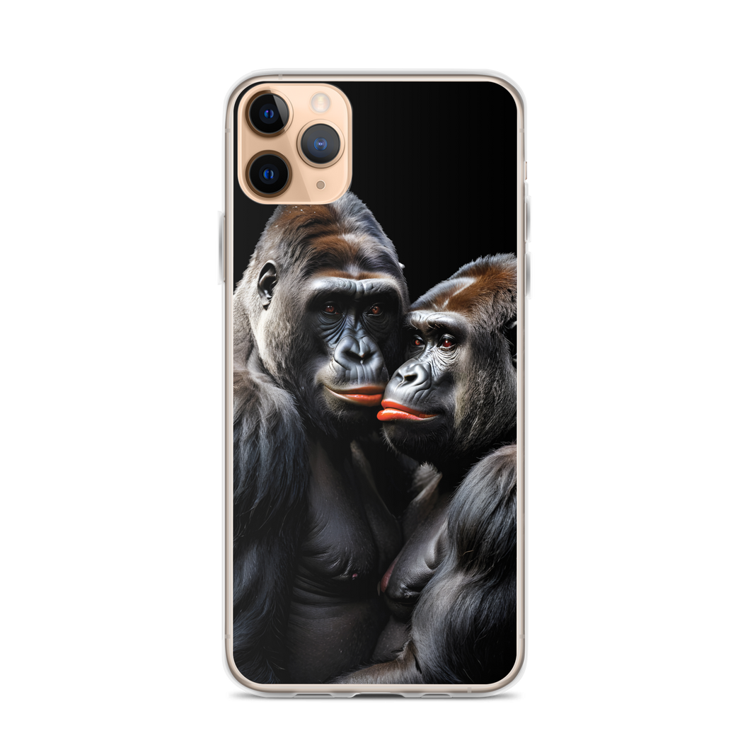 The Best Couple iPhone Case