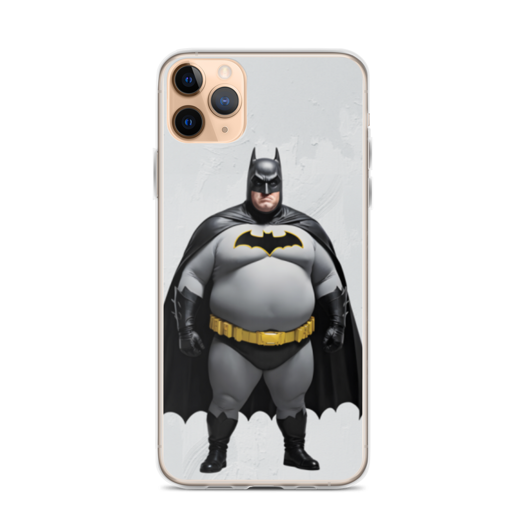 The Fatman iPhone Case