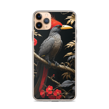 Beauty Tropical Bird iPhone Case