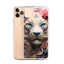 Lion Art iPhone® Phone Case