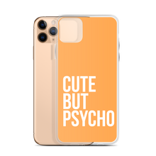 Cute But Psycho Texas Rose iPhone® Phone Case