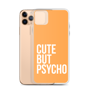 Cute But Psycho Texas Rose iPhone® Phone Case