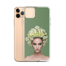 Stay Humble Female Flower Art iPhone® Phone Case