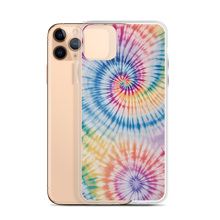 Tie Dye Colorful iPhone® Phone Case