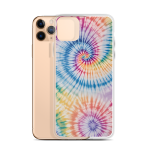 Tie Dye Colorful iPhone® Phone Case