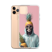 Skull Pineapple iPhone® Phone Case