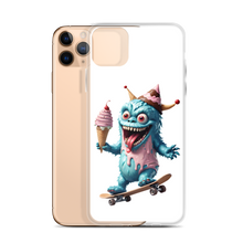 Ice Cream Monster iPhone® Phone Case