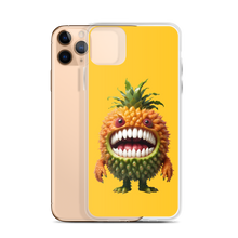 Pineapple Monster iPhone® Phone Case