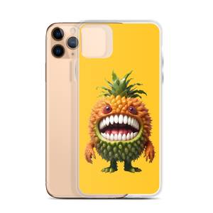 Pineapple Monster iPhone® Phone Case