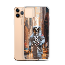 Astronaut Urban iPhone Case