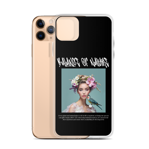 Balance of Nature iPhone Case