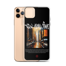 New York City Painting iPhone Case