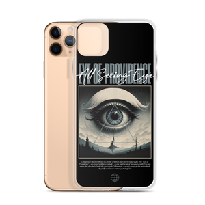 All Seeing Eye iPhone Case