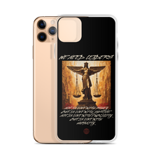 Follow the Leaders iPhone Case