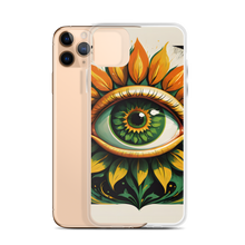 The Third Eye iPhone Case