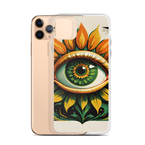 The Third Eye iPhone Case