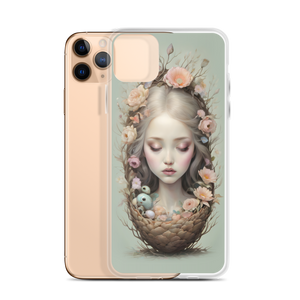 Meditation iPhone Case