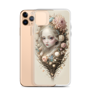 Curious iPhone Case