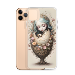 Dreaming iPhone Case